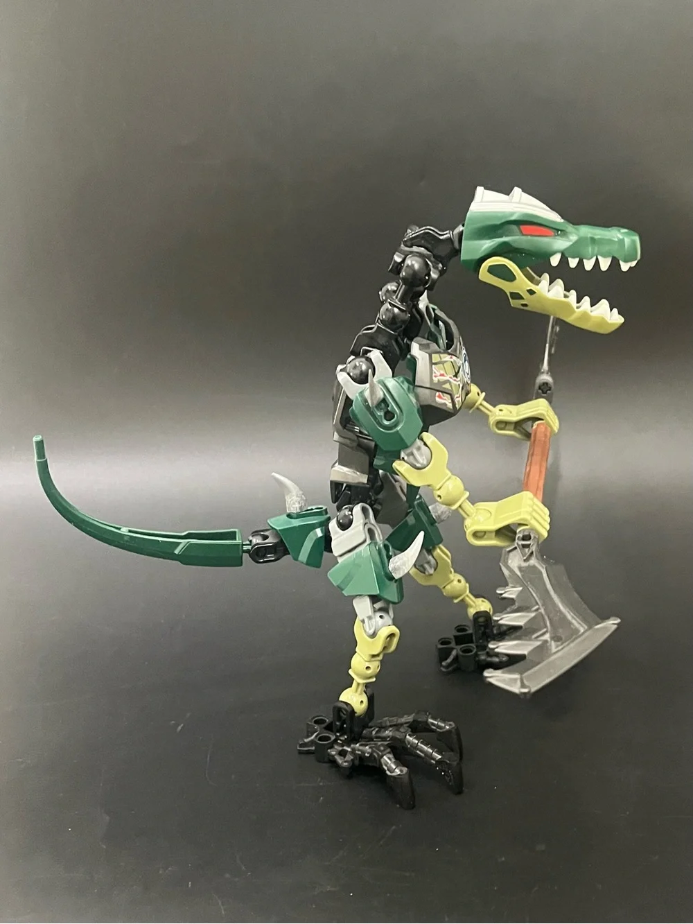 LEGO Legends of Chima 70203 CHI Cragger